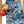 Tea Towel - Adobe in the Moonlight Southwest towel/napkin