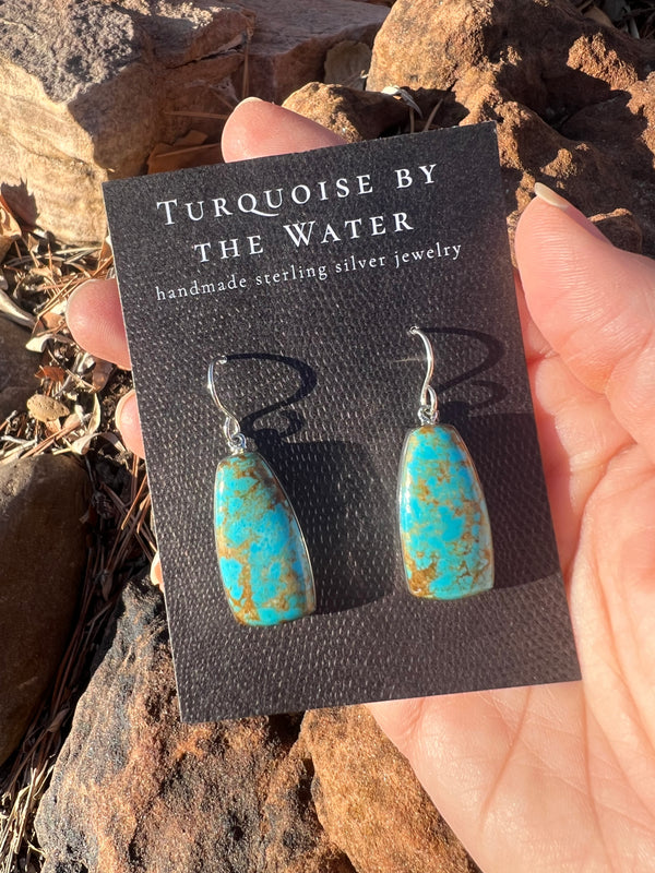 Diva Dangles - #8 Turquoise