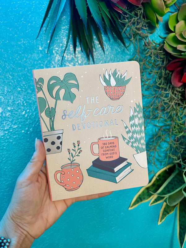 Christian Gift - Self-Care Devotional