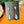 B.Slim Turquoise Dangles