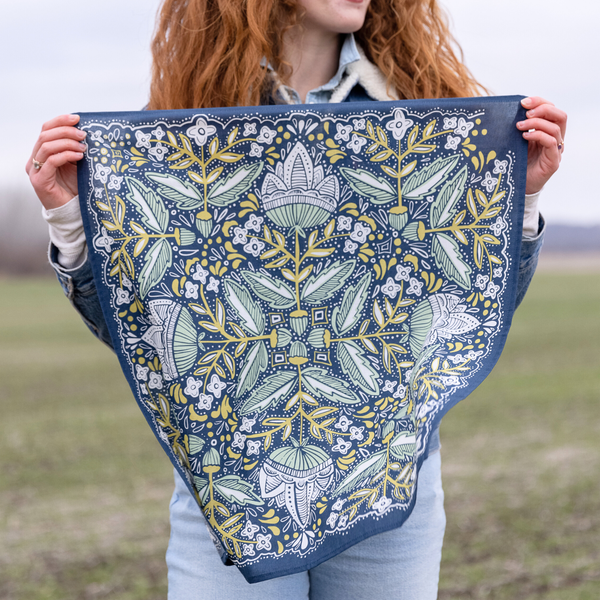 Bandanna - No. 017 Amelia