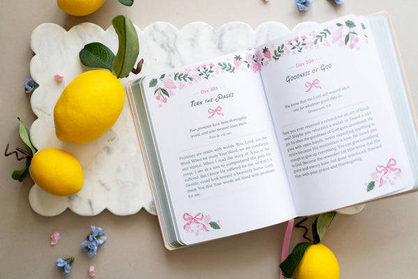 Devotional - Short and Sweet Devotions from God's Word