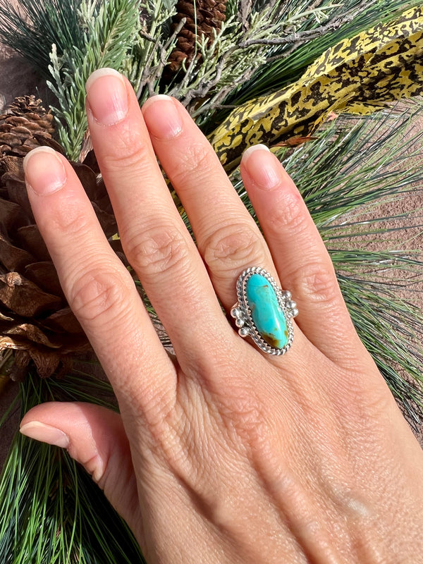 The Rio Turquoise Ring