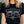 LONG LIVE COWBOYS COW SKULL GRAPHIC TSHIRTS: Black