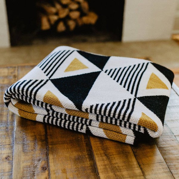 Envie Throw Blanket - Warm, Cozy, Luxurious Home Accent: Jumbo 60"x80"