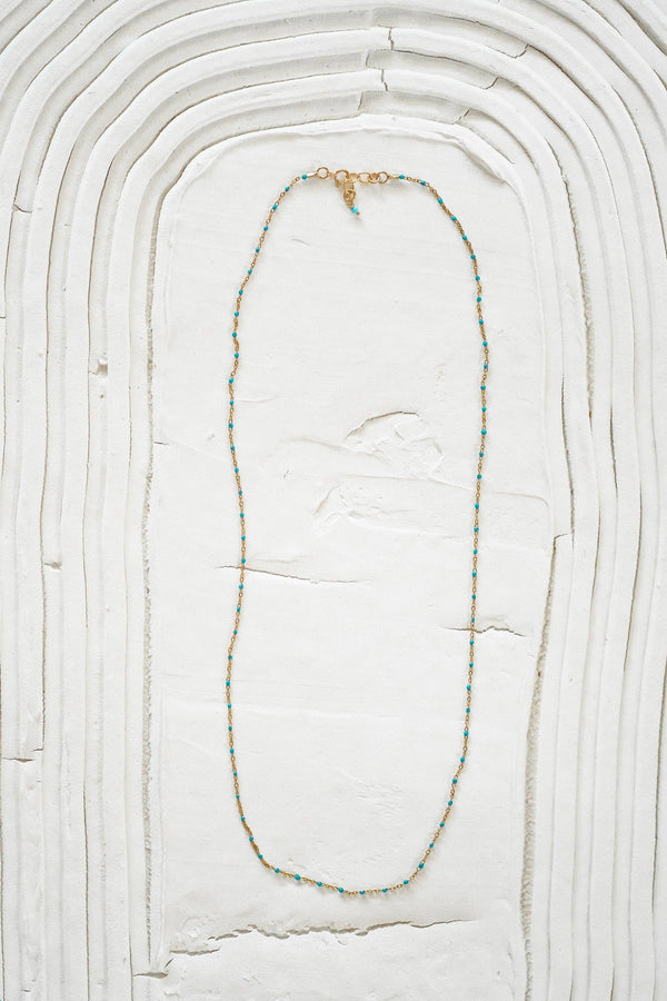 Scout Necklace: 20"