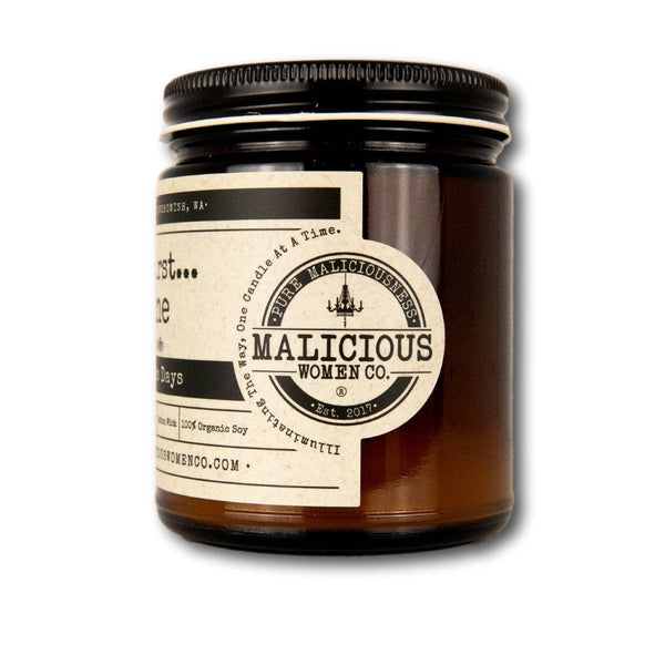 Soy Candle - But First...Wine - Scent: Cabernet All Day