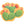 Prickly Pear Cactus Sticker