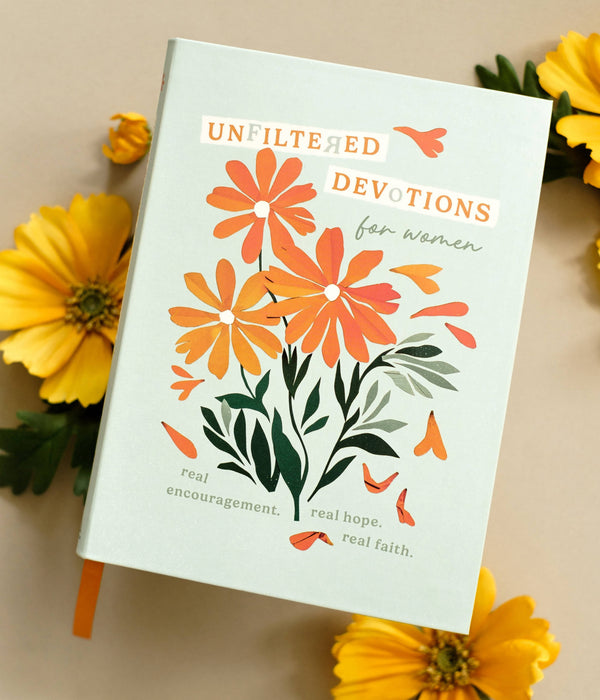 Devotional - Unfiltered Devotions for Women