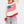 4TH OF JULY AMERICAN FLAG SWEATER TOP : RED COMBO / S