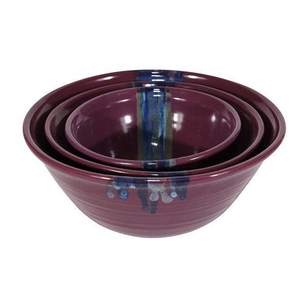 Nesting Bowl - Set of 3: Ocean Tide
