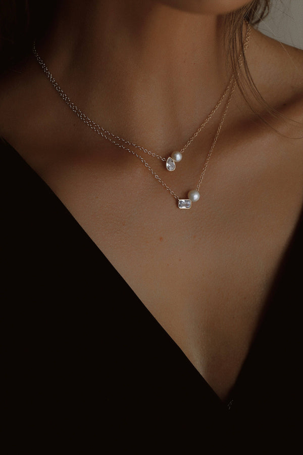 TOI ET MOI: Yellow Gold / Pear