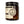 Soy Candle - In Loving Memory of The One Who Left Paw Prints on My Heart: Oakmoss & Amber