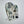 Cotton Oven Mitt - Southwest Roadrunner Saguaros -Cool SW