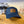 Hat - New Mexico Zia | Leather Patch: Navy