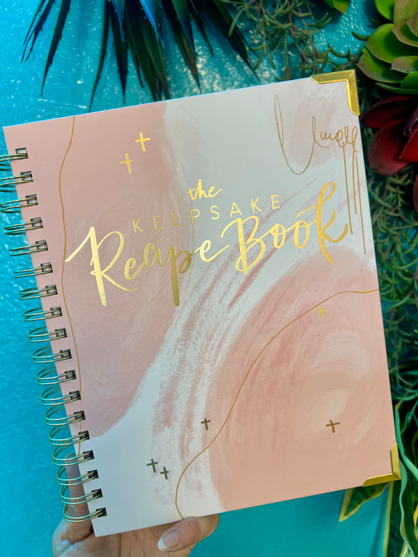 Wedding Gift - Newlyweds A Recipe Book