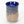 The Original Handwarmer Mug: Island Oasis / Right Hand