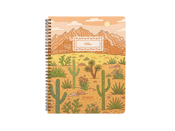 Desert Notebook