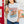 American Rodeo 4th July Graphic Tee: Natural / S