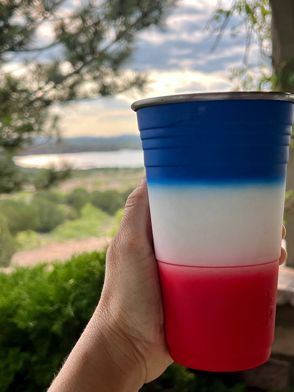 Wyld Gear - USA 4th of July Day Drinker Cup