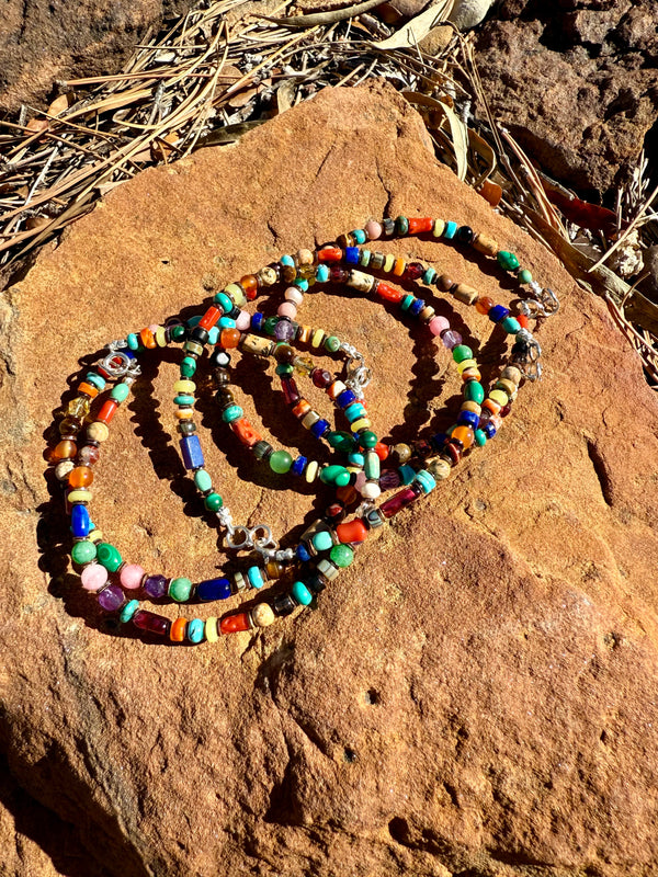 Multi-Stone Bracelet