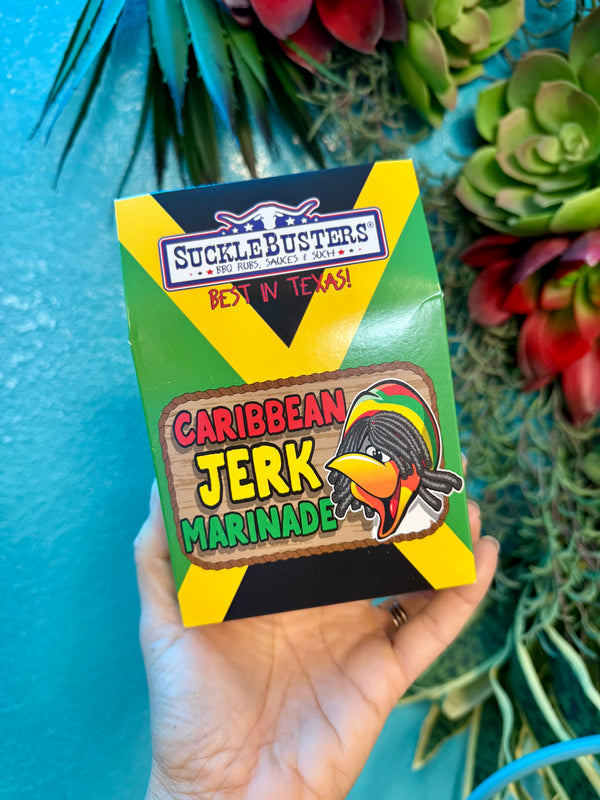 Caribbean Jerk Marinade