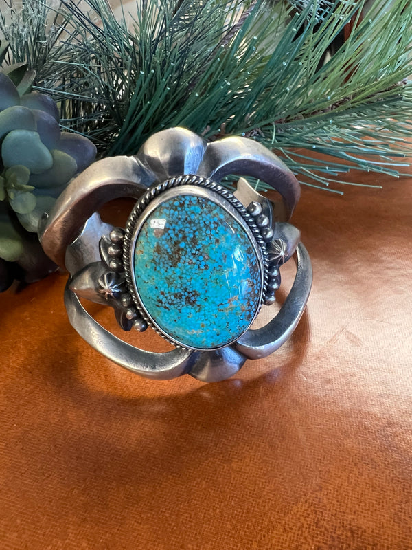 Turquoise Starlight Cuff