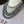 Cowboy hat necklace: Gold