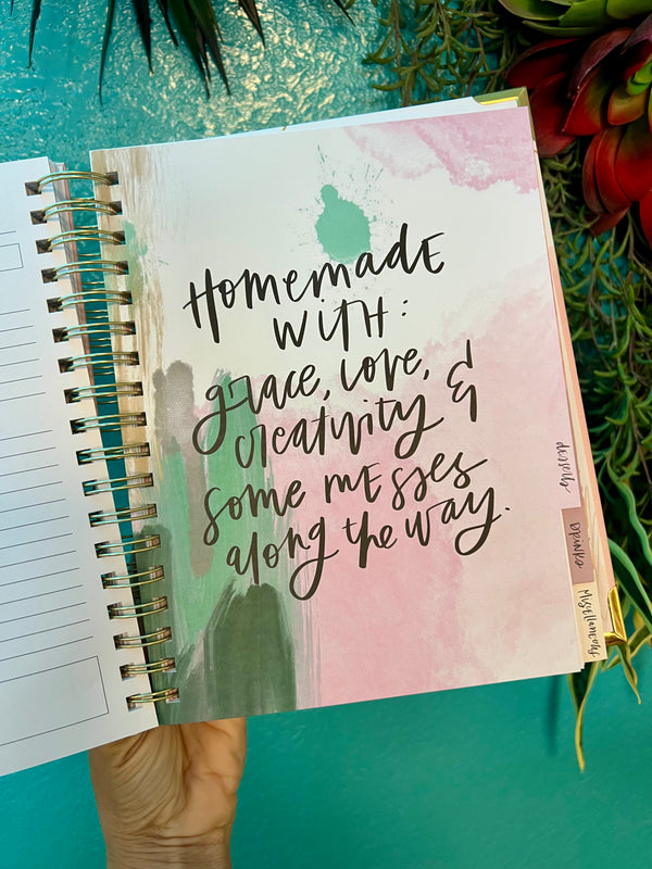 Wedding Gift - Newlyweds A Recipe Book