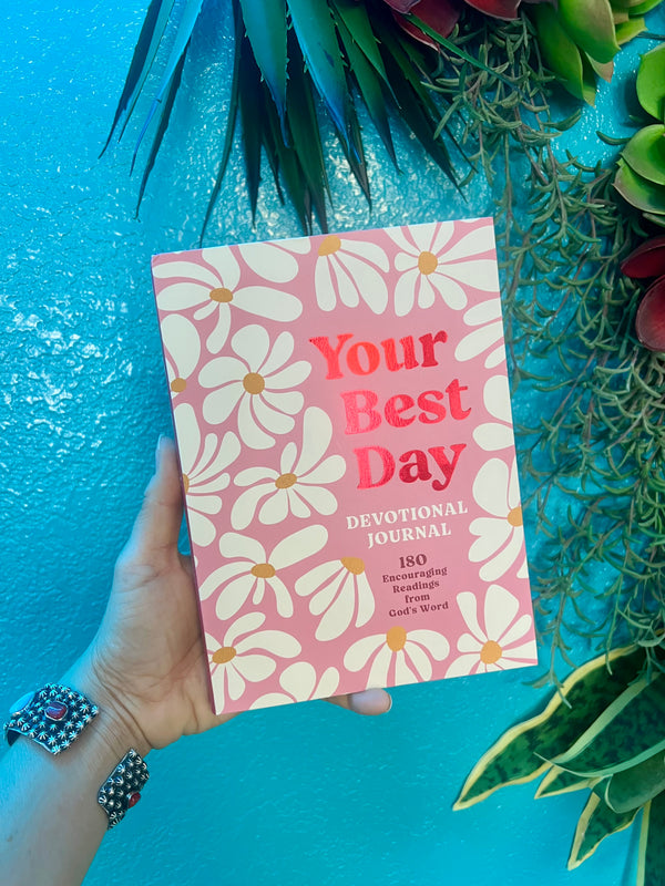 Devotional - Your Best Day Journal