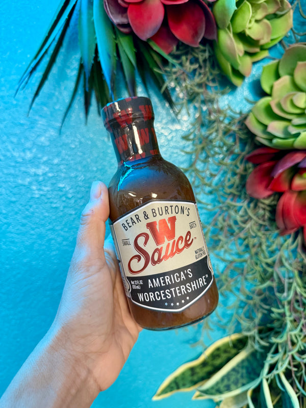 Bear & Burton’s - W Sauce