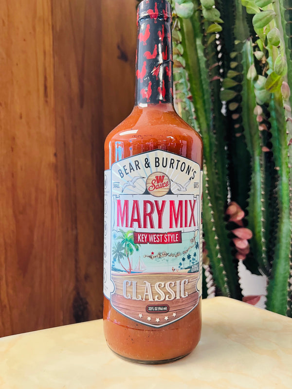 Bear & Burton's - Mary Mix 32oz