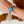 Turquoise Mountain Sandcast Cuff Bracelet