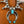 Large Navajo Pearl Squash Blossom Necklace