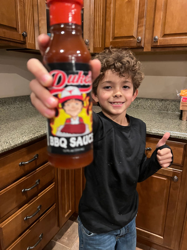 Duke’s BBQ Sauce - Single @ $8.99 each