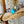 Turquoise Mountain Sandcast Cuff Bracelet