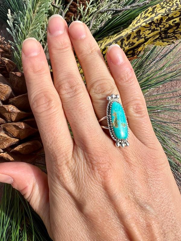 The Rio Turquoise Ring