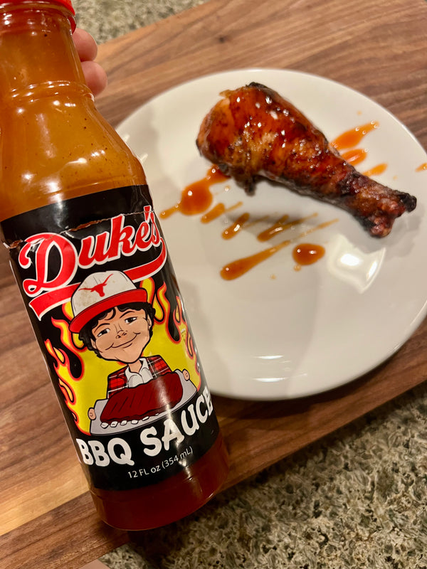 Duke’s BBQ Sauce - 2 for $15
