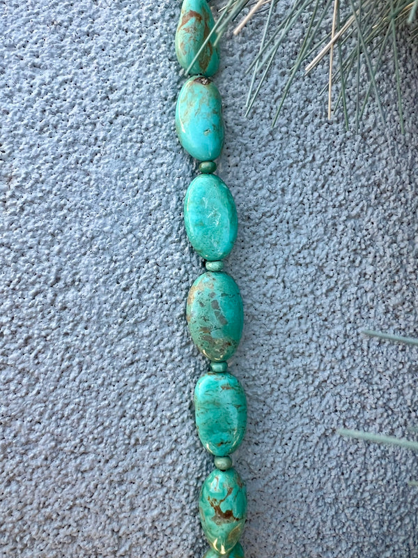 Carico Lake Turquoise Necklace