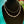 Black Onyx Pearl Necklace
