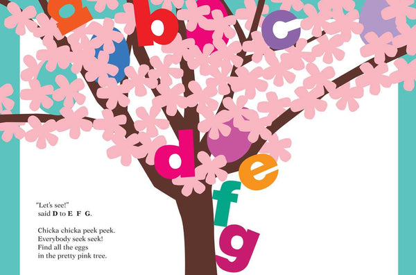 Chicka Chicka Peep Peep by Julien Chung: Hardcover; 40 pages / English