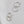 THE SILVER STANDARD HOOPS: MEDIUM / STERLING SILVER