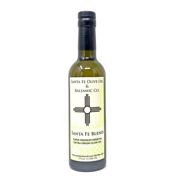 Santa Fe House Blend Extra Virgin Olive Oil: 375ml | 12.68oz