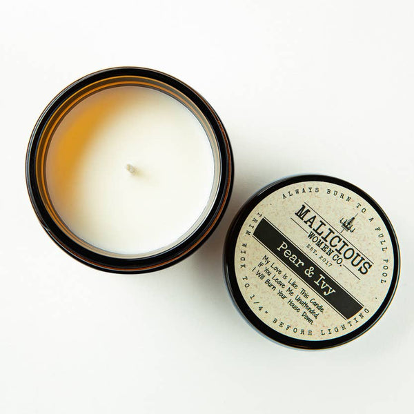 Soy Candle - Mom... Thanks for Putting Up with Me... Scent: Espresso Yo’ Sel