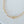 Etta Necklace: White