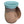 The Original Handwarmer Mug: Island Oasis / Right Hand