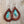 Handmade Leather Earrings - UTE Dangles