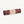 Pendleton Red Black Check Pattern Chess & Checkers