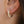 TAPERED BAGUETTE CZ HOOPS: Gold