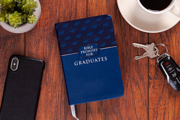 Bible Promises for Graduates (Devotional, Graduation Gifts)